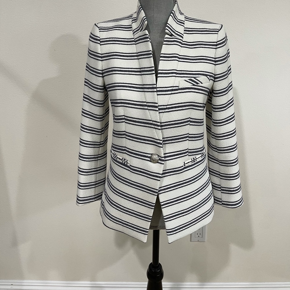 Veronica Beard dickey blazer Sz 6
